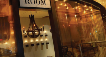 Chef’s Room Chandalier