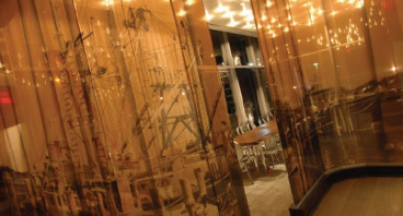 Glass Panels & Beauty Spots