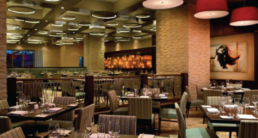 LED Rings & Red Pendants