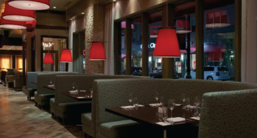 Trendy Red Pendants