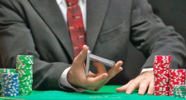 Casino Lighting — Just as Important on the Inside