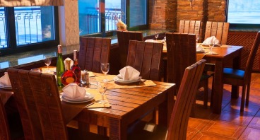 How should you light your New Restaurant Chain?